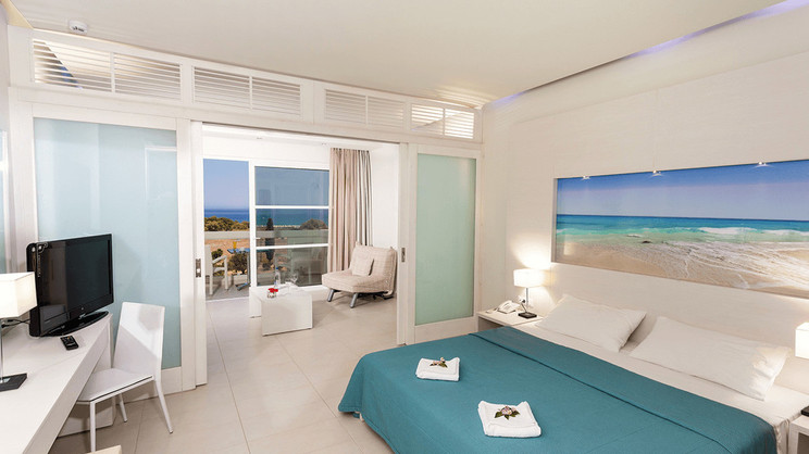 Lindos White Hotel & Suites